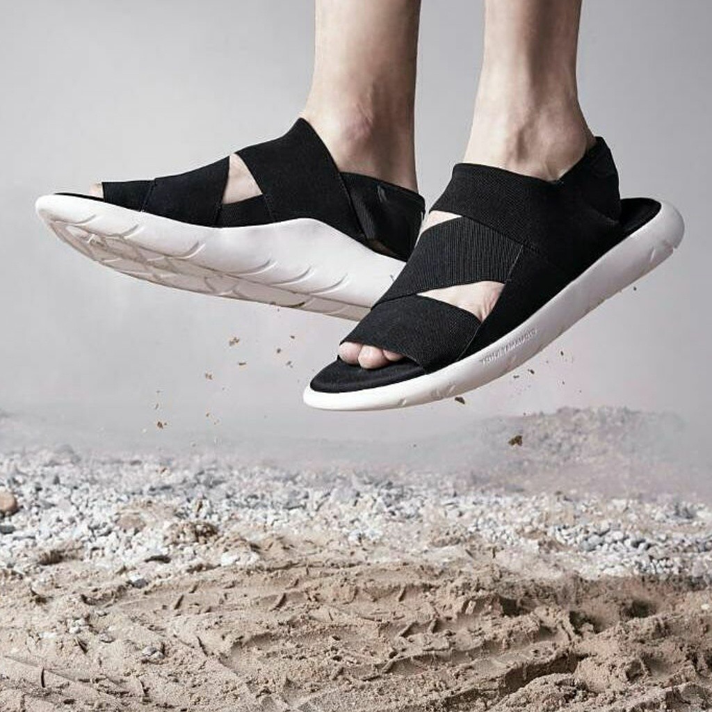 y3 qasa sandal