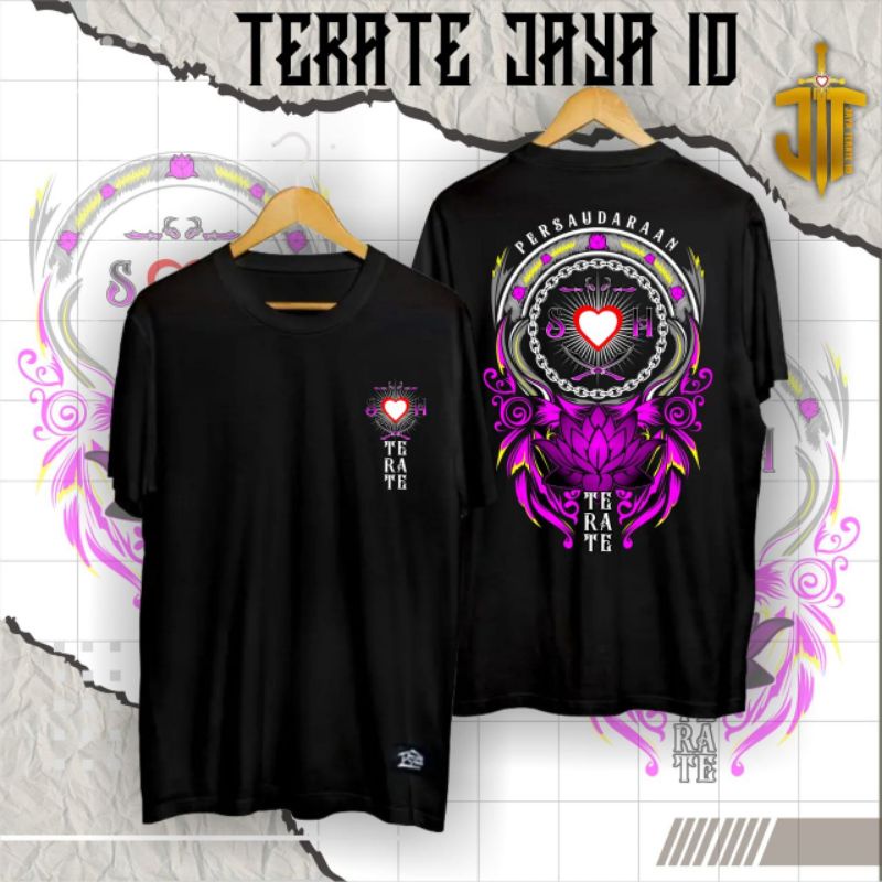 KAOS PSHT DISTRO KAOS PSHT NEW