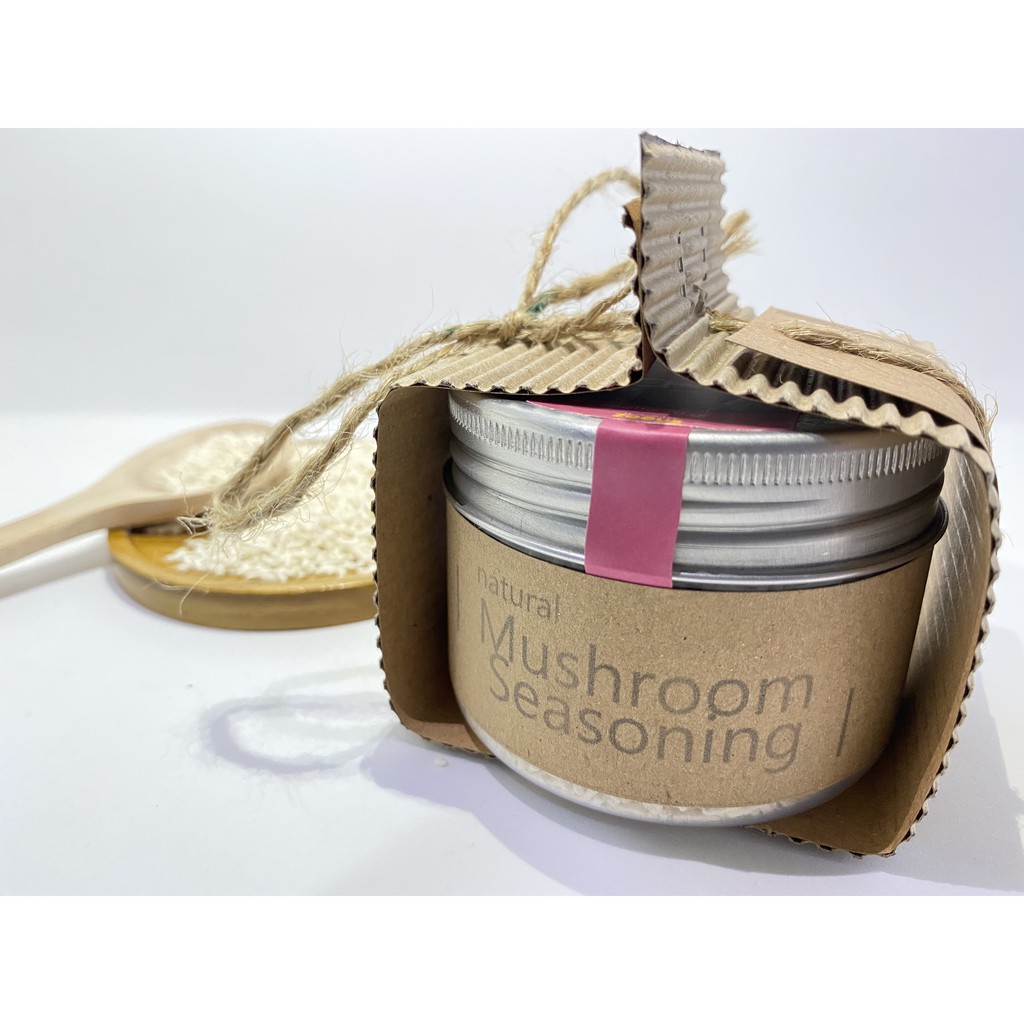 

Masima Mushroom Seasoning - Kaldu Jamur 70gr
