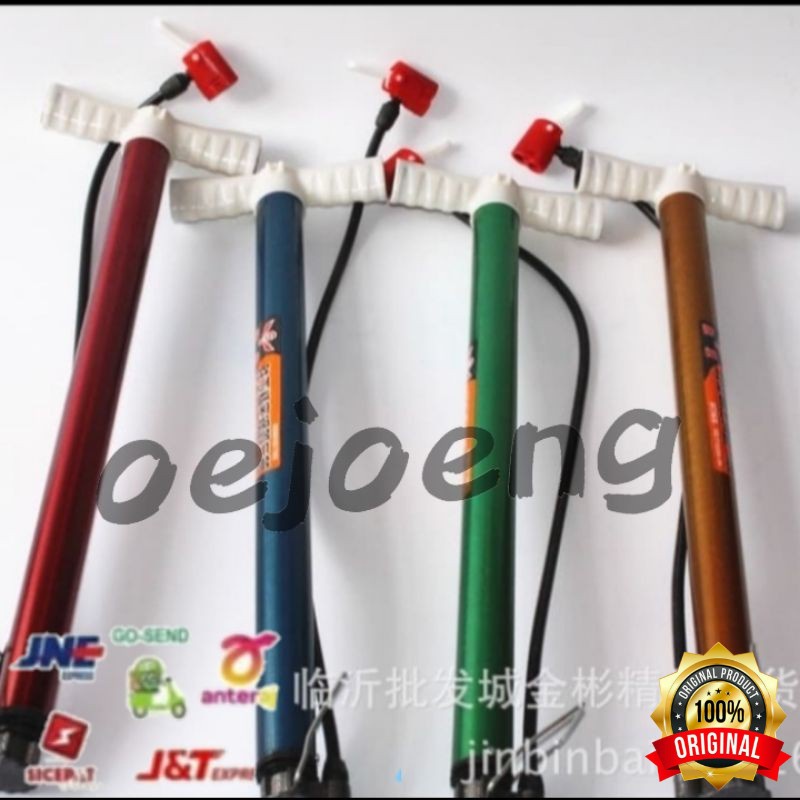 Pompa Angin Mini/Pompa Sepeda MORISON