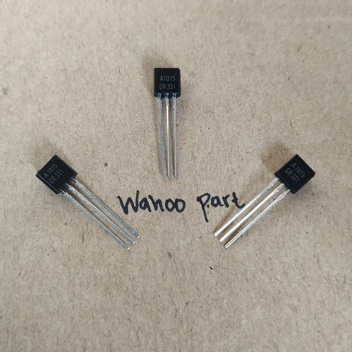 Jual Transistor A1015 | Shopee Indonesia