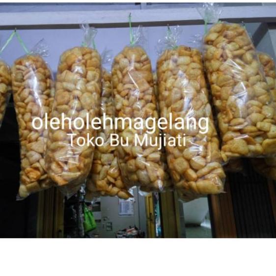 

Terlaku... Krecek sayur 1KG/rambak sayur kulit sapi/krecek gudeg produck terbaik