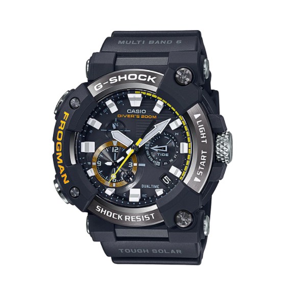 Casio G-Shock FROGMAN GWF-A1000-1A