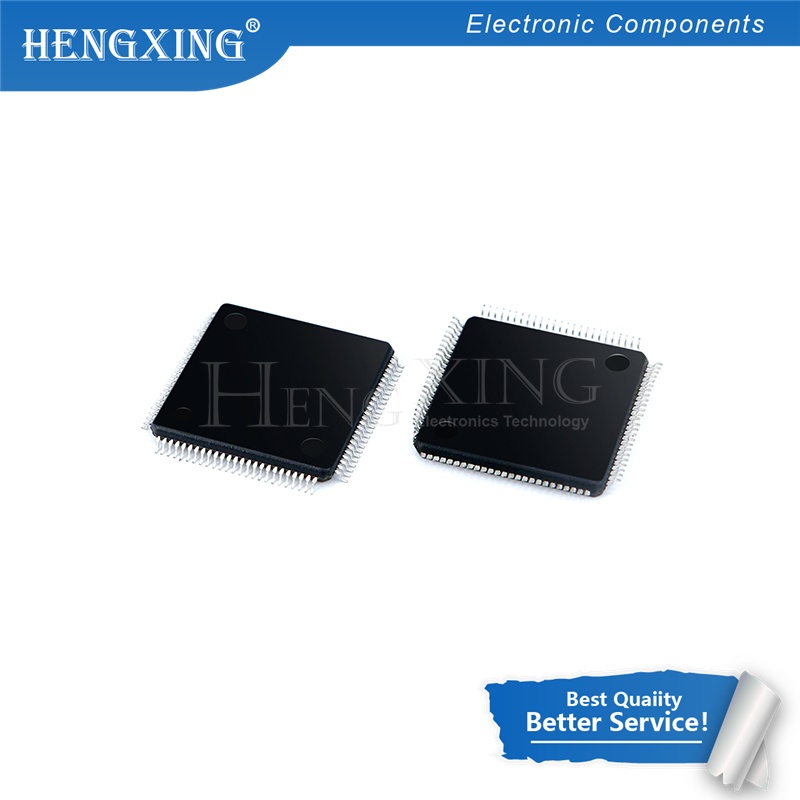 10pcs Komponen Elektronik DTC34LN00R DTC34LN00 QFP-100