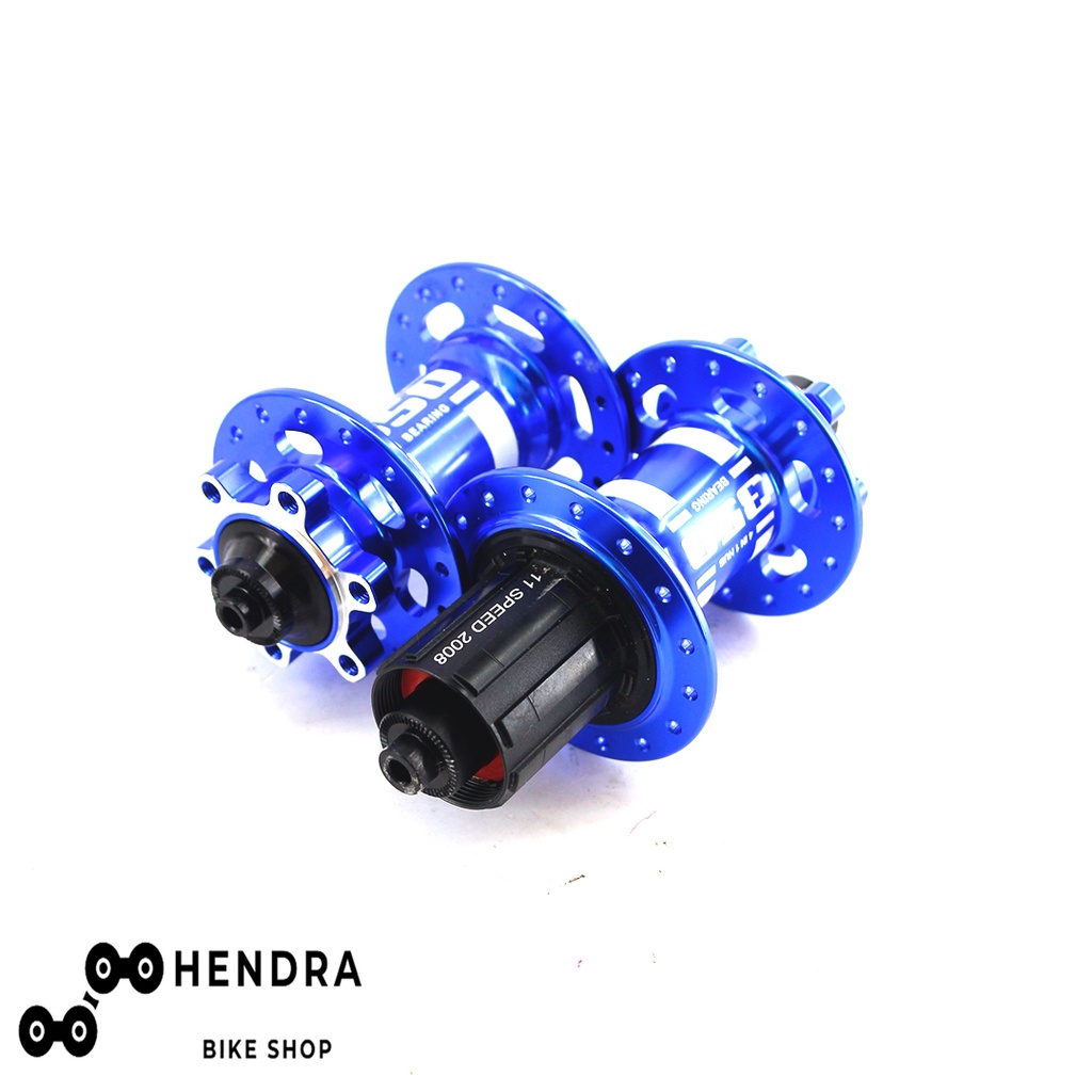 HUB FREE HUB SET STRUMMER MT-350 4 IN 1 QR TA15X100 TA12X142 24140