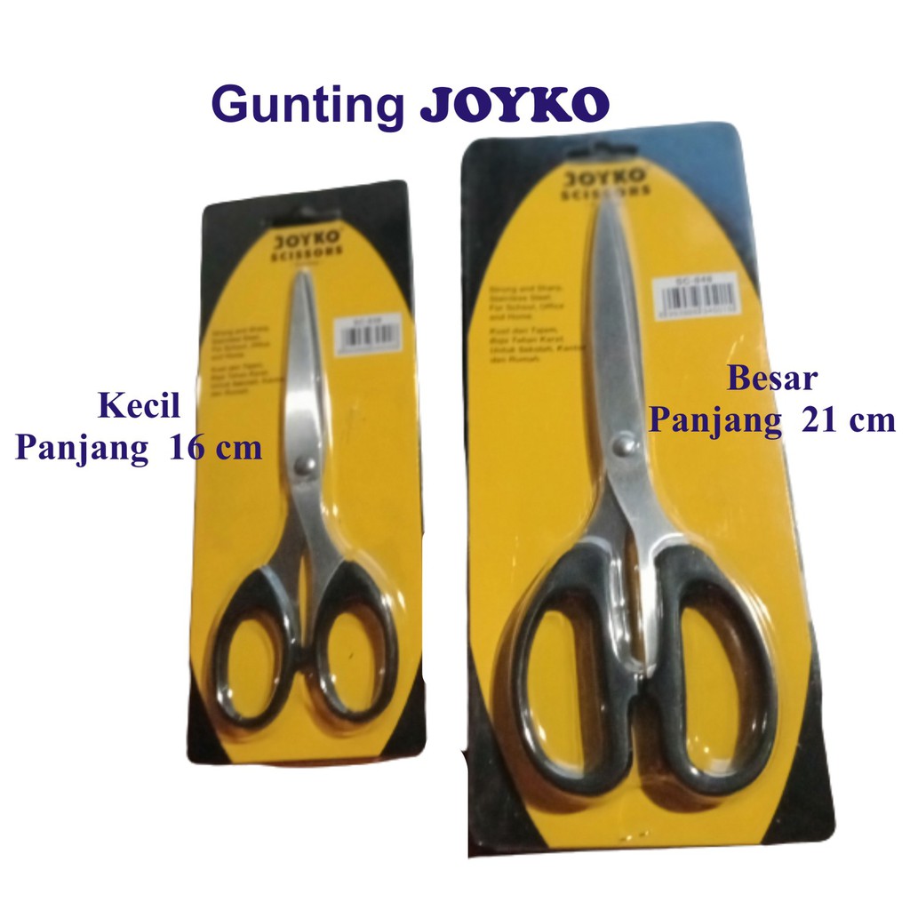 

Gunting Joyko
