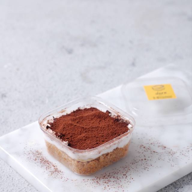 

Banoffee Pie Mini Dessert Box