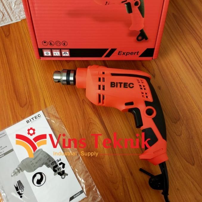 Mesin Bor Listrik 10Mm Dm 3510 Re Bitec Dm3510Re Termurah