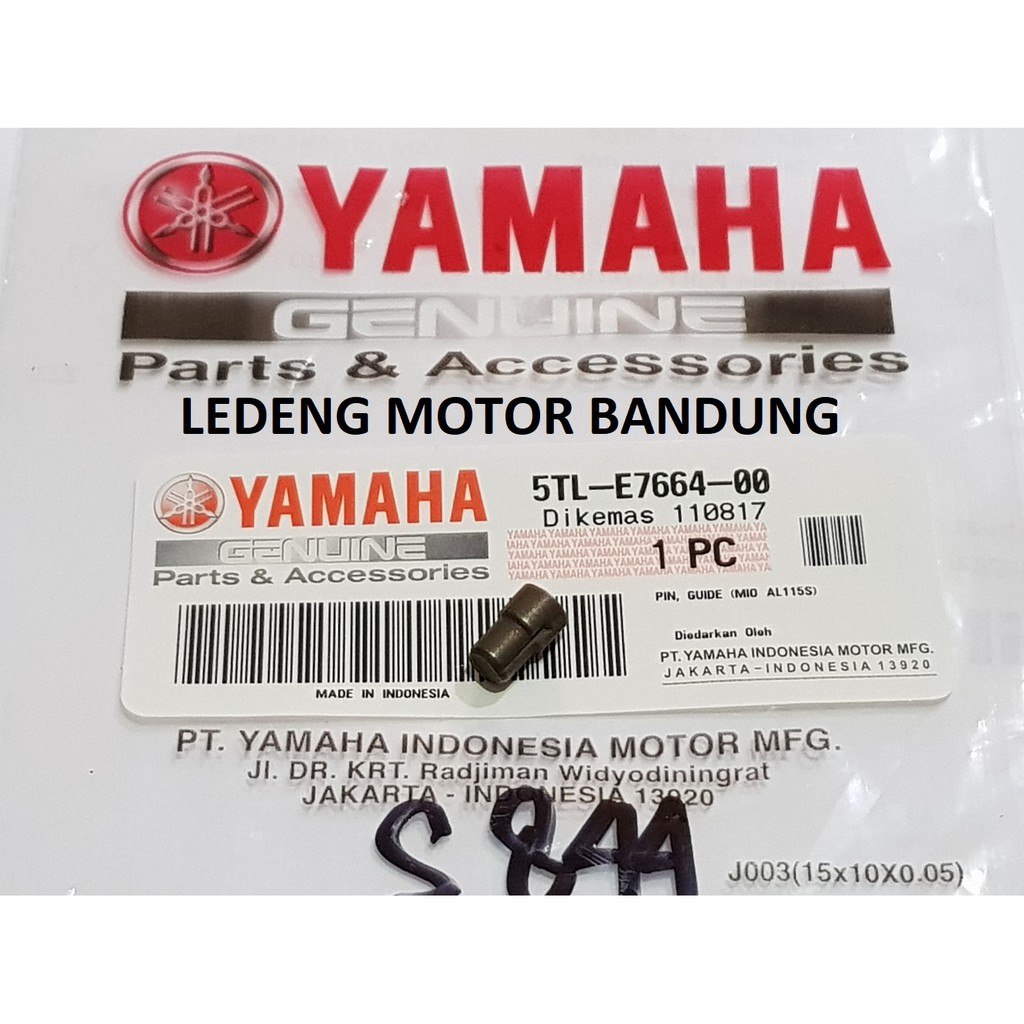 Paku Puli Mio Fino Pully Puly Secondary Spi Original Yamaha 5TL