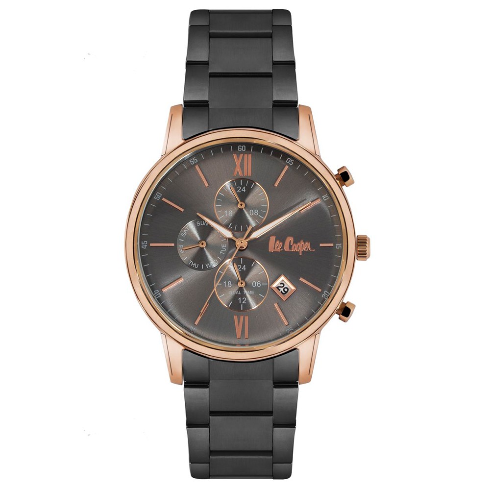  Lee  Cooper  LC06831 460 Jam Tangan Pria  Shopee Indonesia