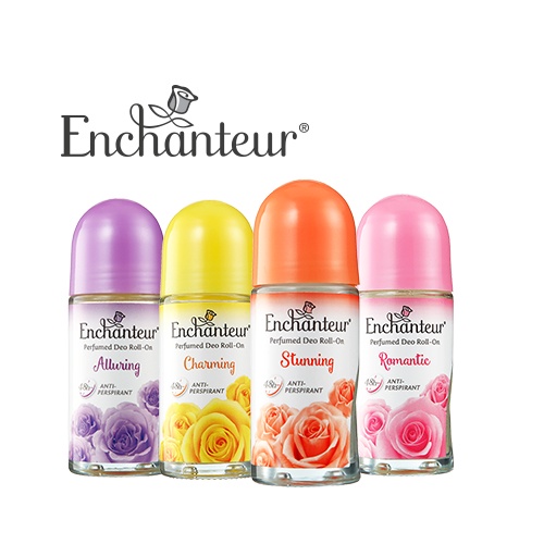 Deodorant Enchanteur