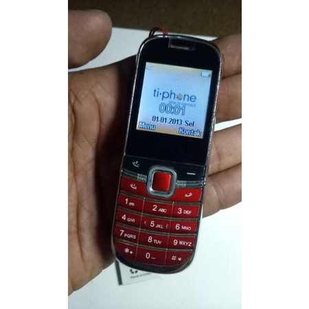 tiphone t20 hp mini hp kecil hp unik segel