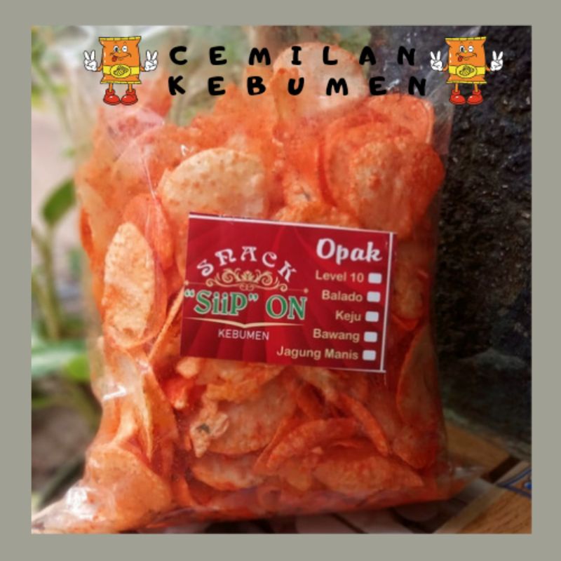 

Opak khas Kebumen