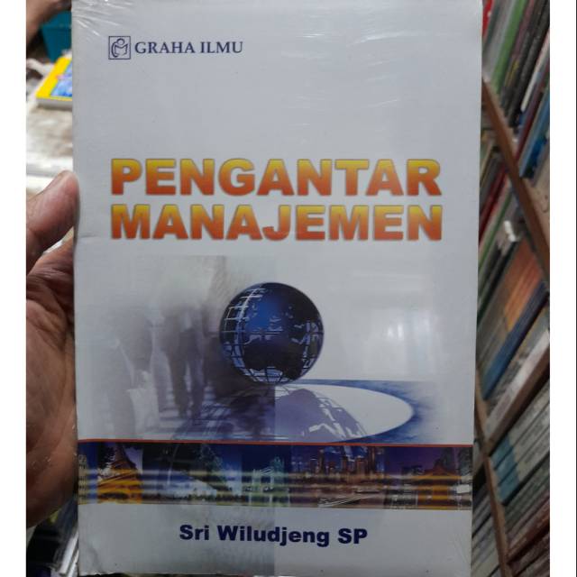 

Terlaris ... Pengantar Manajemen