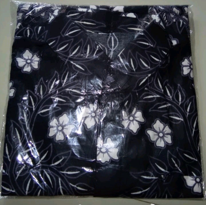 New Arrival Distro Batik Kemeja