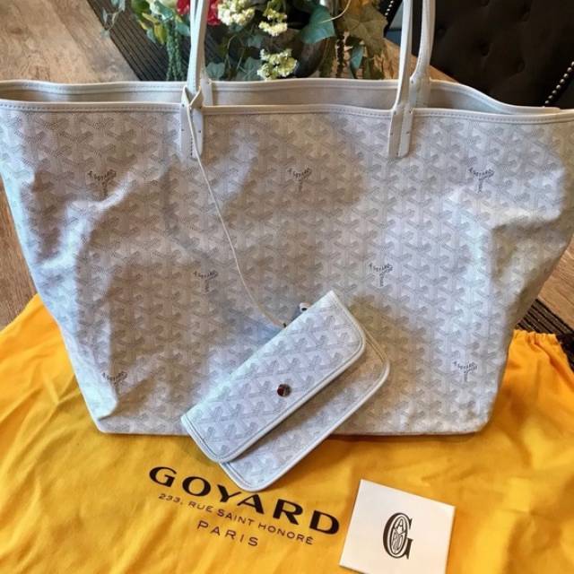 Tote bag idr 1500.000 Preloved goyard