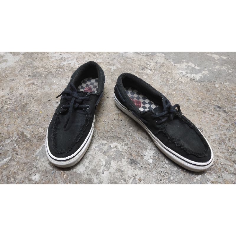 VANS ZAPATO DEL BARCO