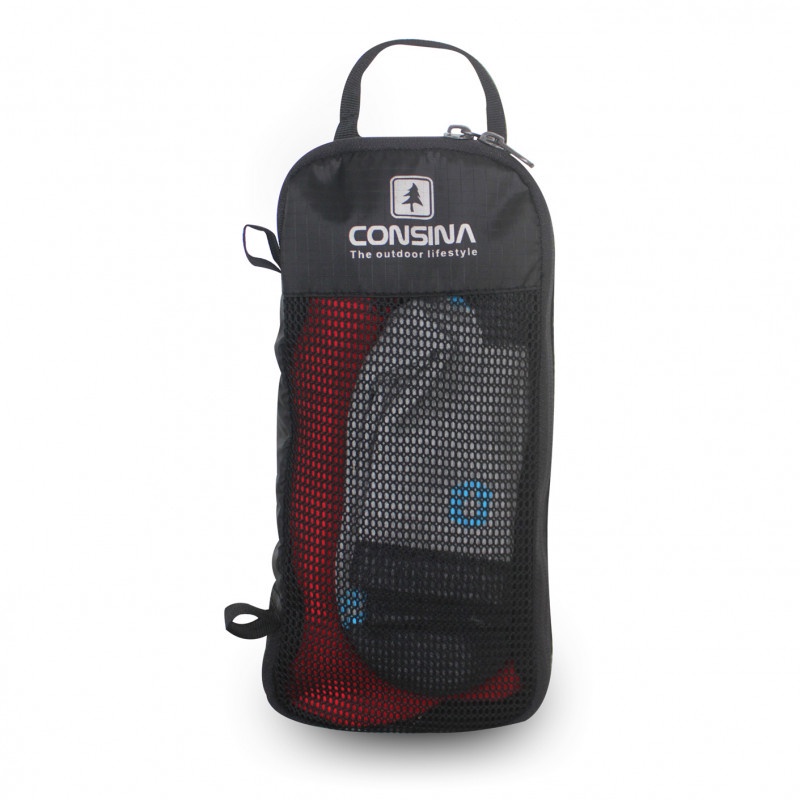 TAS PAKAIAN CONSINA CLOTHING PACK 02 | WATERPROOF ANTI AIR BAJU CELANA HANDUK SIMPLE MINIMALIST UL U