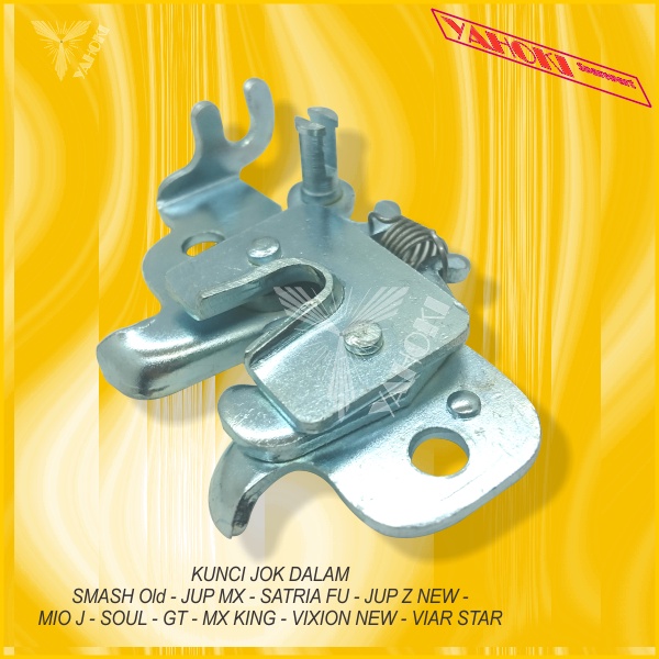 Kunci Jok Dalam Smash Old - Jup Mx - Satria Fu - Jup Z New - Mio J - Soul - Gt - Mx King - Vixion Ne