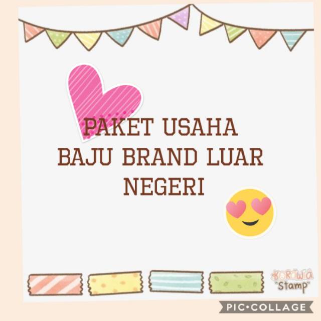 Paket usaha baju anak branded ori premium/brand luar negeri/paket murah mix size perempuan laki laki