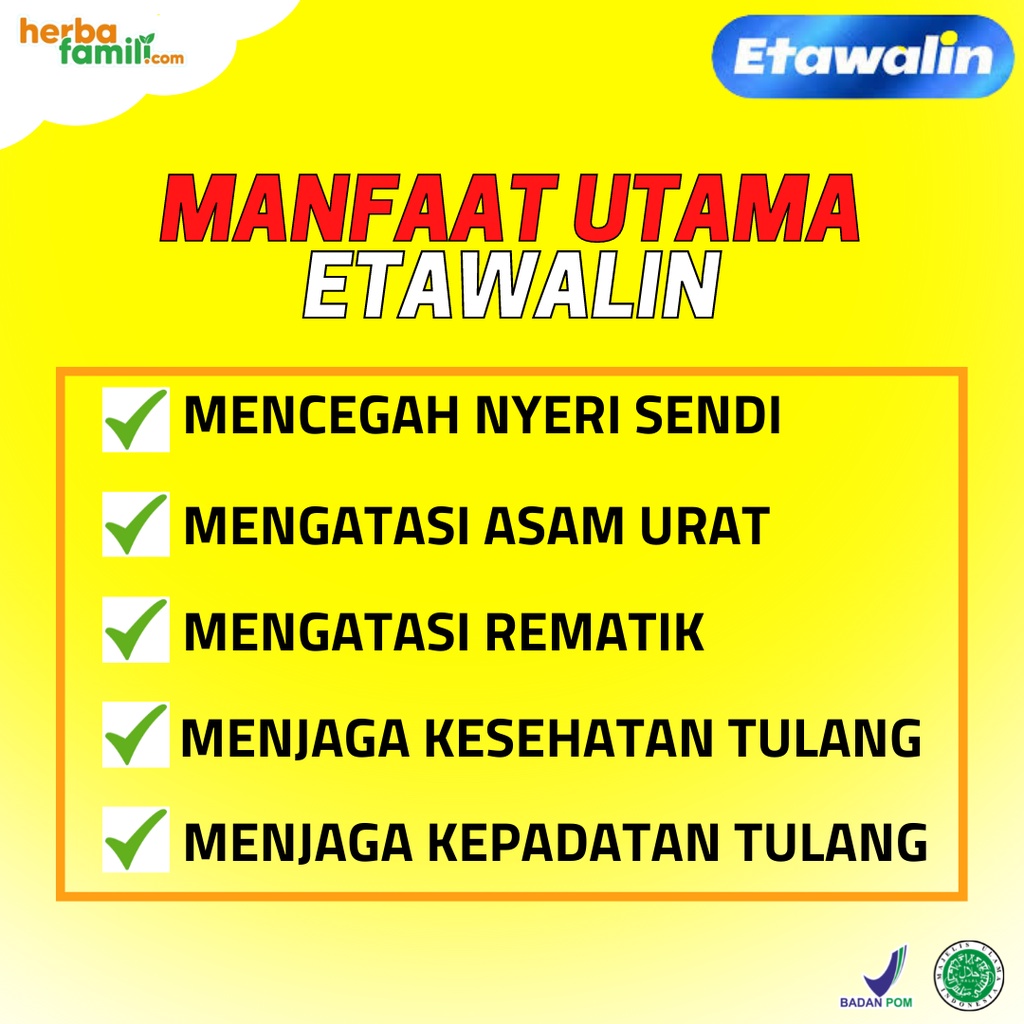 [PROMO] 3 BOX SUSU ETAWALIN 100% ORIGINAL – Susu Kambing Etawa Atasi Nyeri sendi Tingkatkan Kepadatan &amp; Kesehatan Tulangi Susu Anti Asam Urat