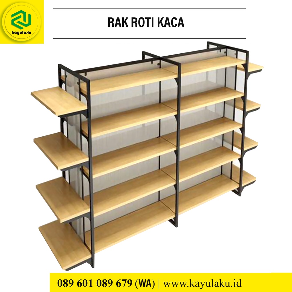 

Rak Roti Kaca