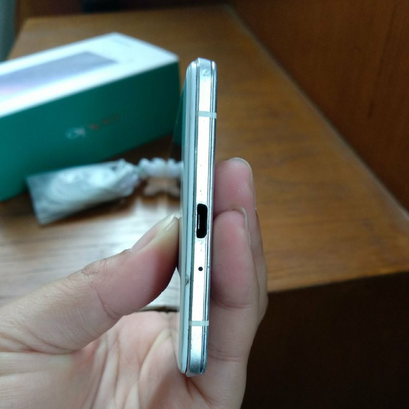 Oppo R7F Second