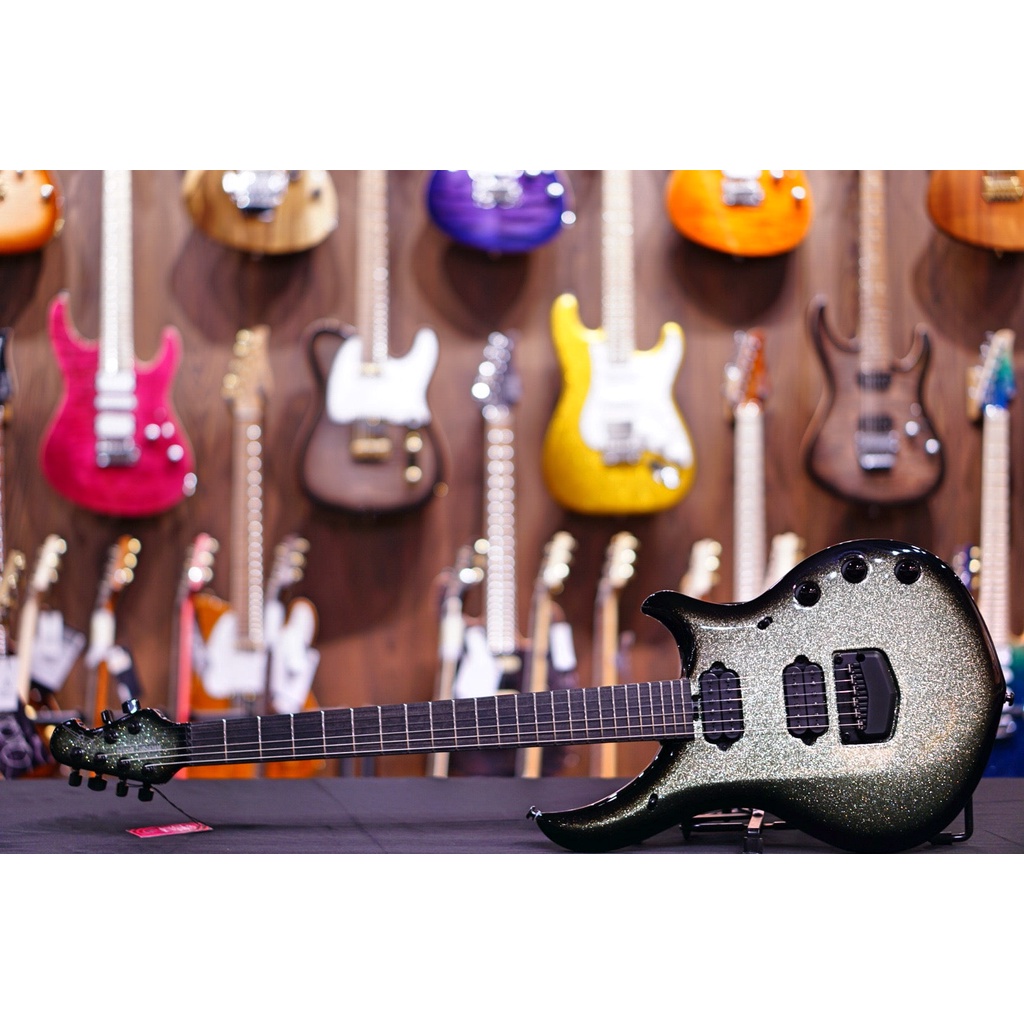 Ernie Ball Music Man BFR John Petrucci Majesty - Gremlin Sparkle