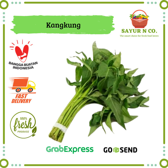 

Kangkung | Sayur N Co Bekasi