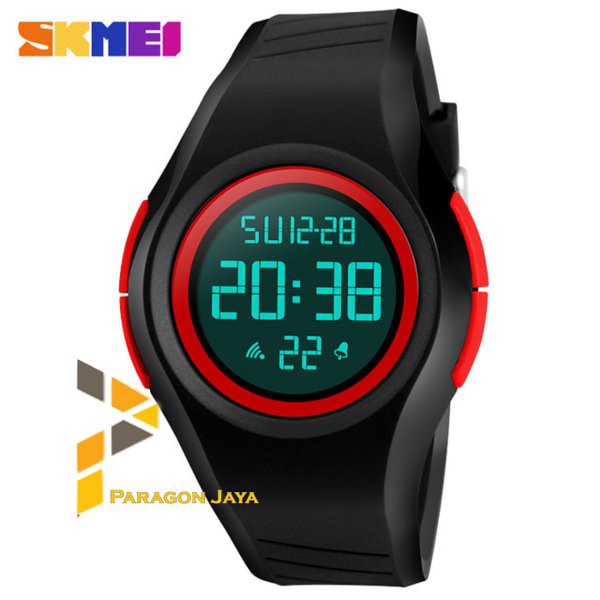 #GudangSatu - SKMEI Jam Tangan Digital SKMEI Original - 1269 - Merah