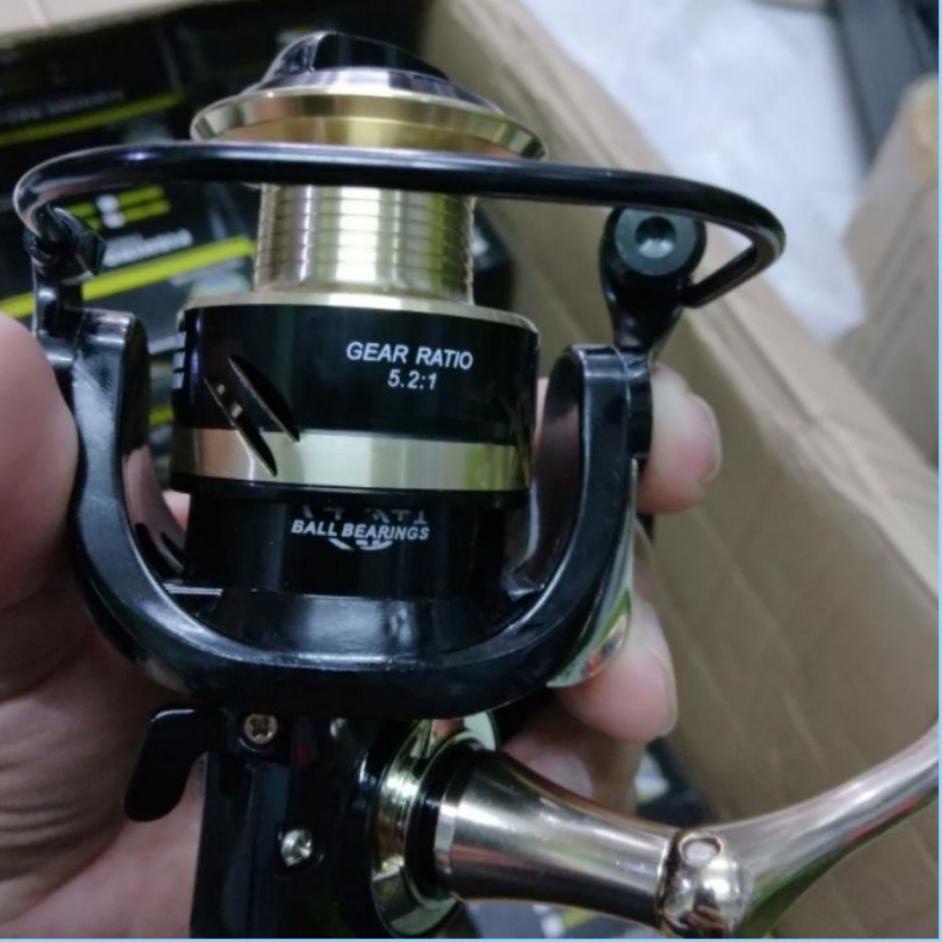 Serbuuuu.. PROMO ...  Reel Power Handle ORCA JAGUAR 1000 , 2000 , 3000 , 4000 - 6000