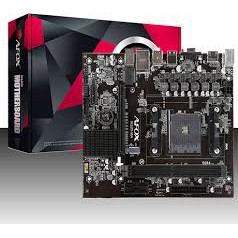 motherboard Afox intel H61 chipset LGA 1155 Original