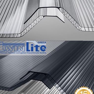 Atap Gelombang TWINLITE GRECA