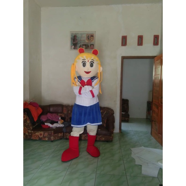 kostum baju badut murah baju badut lucu ulah pakaian badut