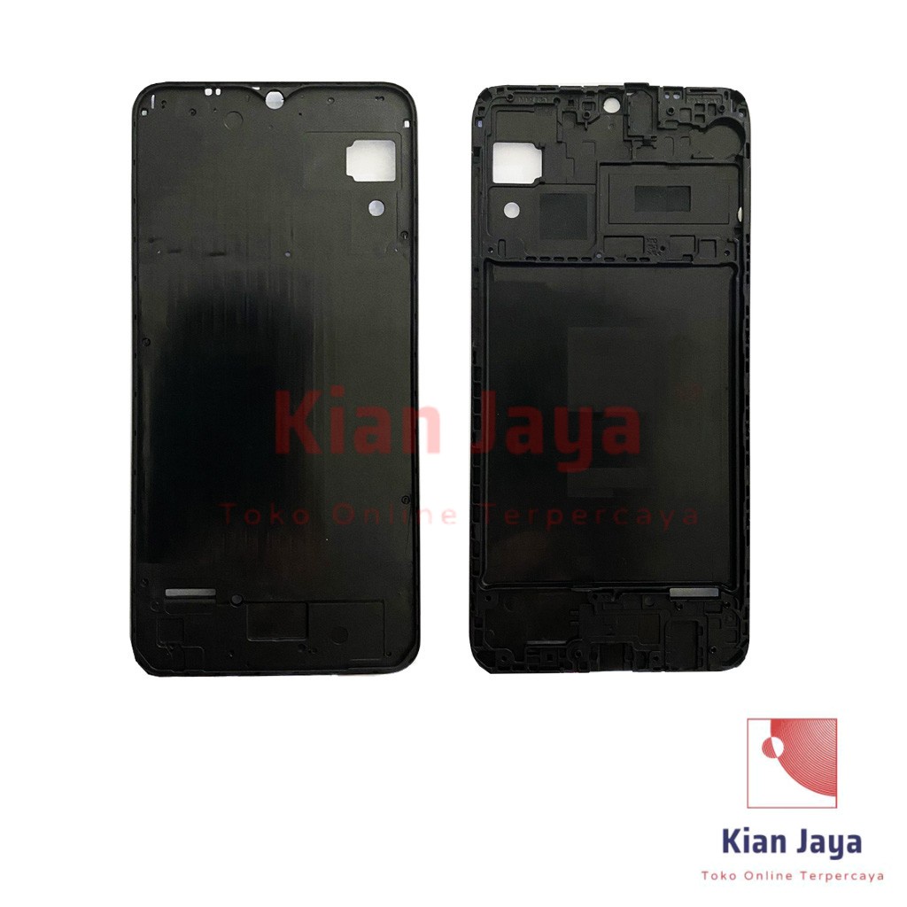 Middle Frame LCD Handphone Samsung Galaxy M10 Tulang Casing Tatakan Bezel Bazel Hp