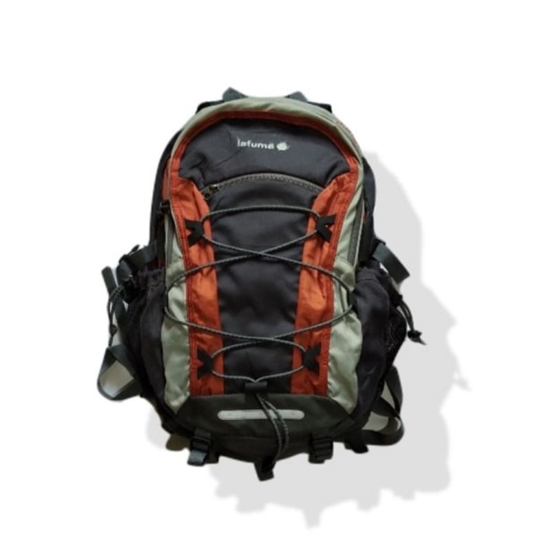 Ransel Outdoor LAFUMA 28Liter Original (Thrift shop/Preloved/Vintage)