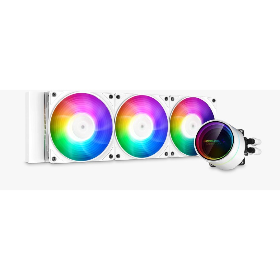 Deepcool Castle 240 EX A-RGB I 360 EX A-RGB - AIO Liquid CPU Cooler