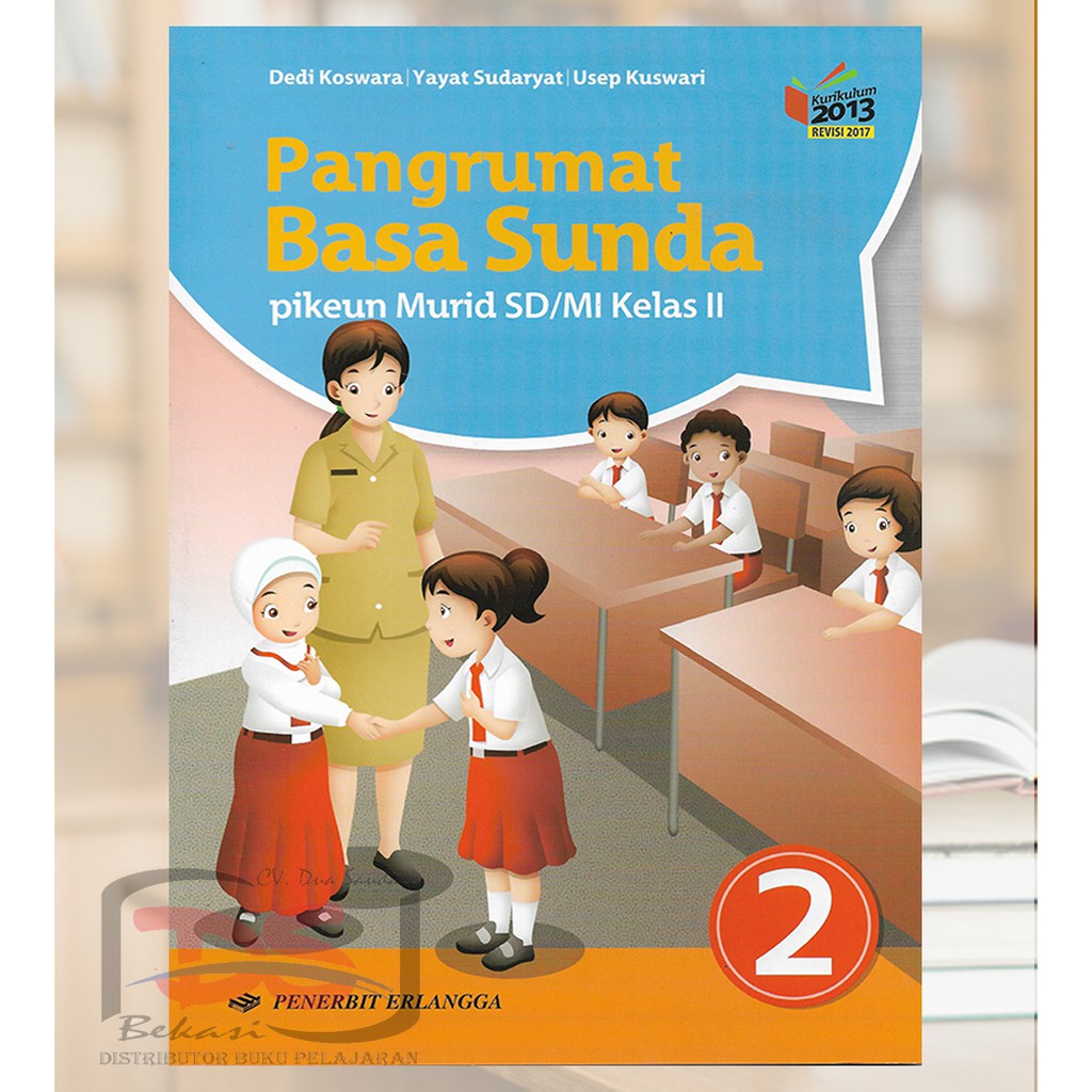 Kunci Jawaban Bahasa Sunda Kelas 2 Tema 5 - 10+ Kunci Jawaban Bahasa Sunda Kelas 2 Tema 5 Terbaru