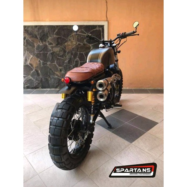 tiger scrambler