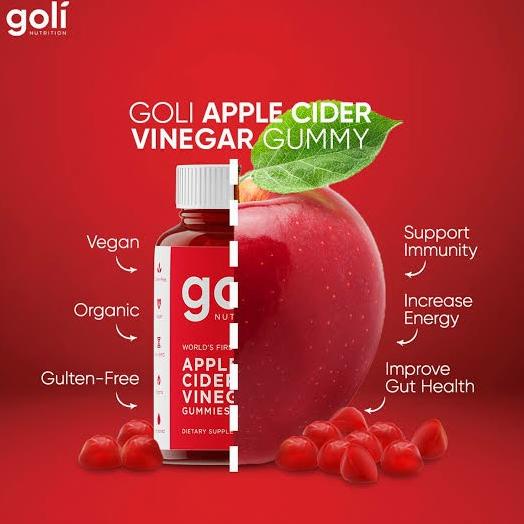 goli gummy apple cider vinegar sale Lc