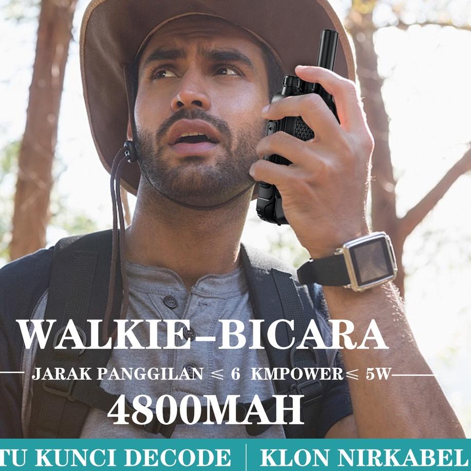Lagi Tren.. [Dapat mencocokkan merek lain ht] ht mini osaka f1 walkietalkie lebih murah usb ht wlan 