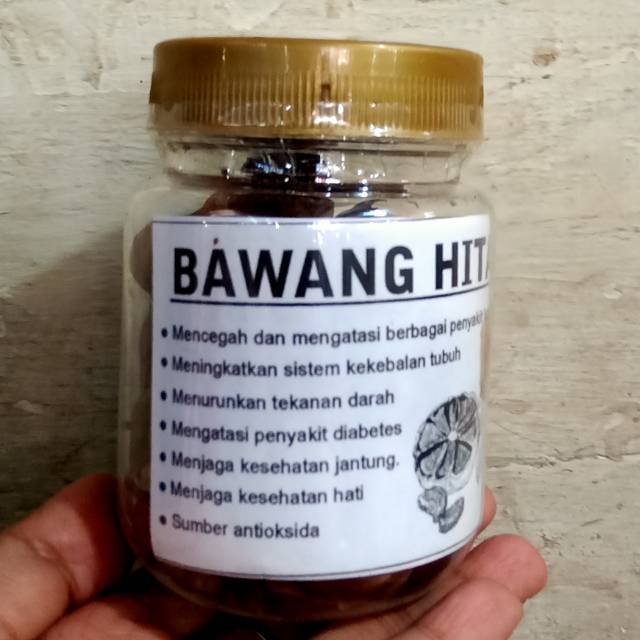 Bawang Hitam