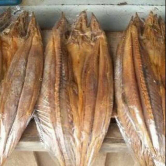 

Ikan Asin Tengiri