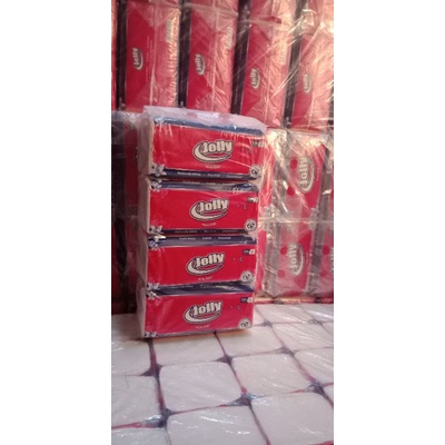 tisu facial jolly 250 sheet by paseo n nice halus lembut murah promo-1