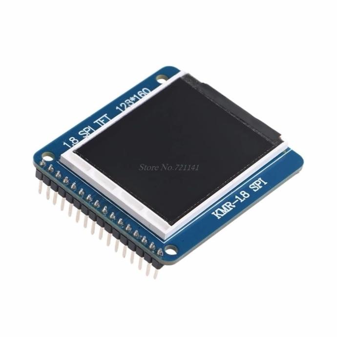 Lcd Tft 1.8" Display Kmr-1.8 Spi St7735R Lcd 128*160 Pixel