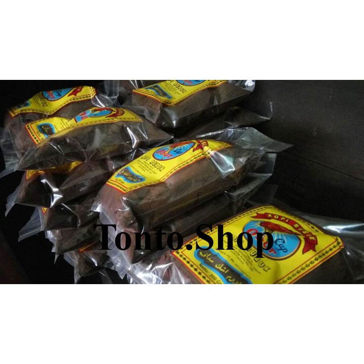 

TS - Kopi Bubuk cap Obor / Kopi Khas Pontianak