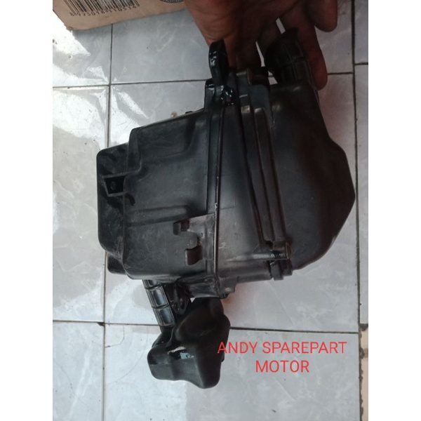 Box Filter Saringan Udara Honda Sonic 150 / Original Copotan