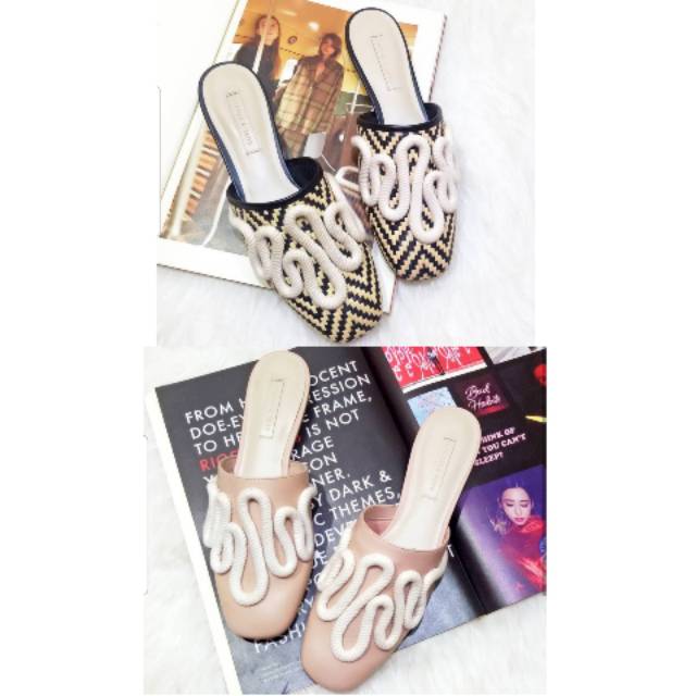 Sale Charles and Keith CK1-20042 sandals ori