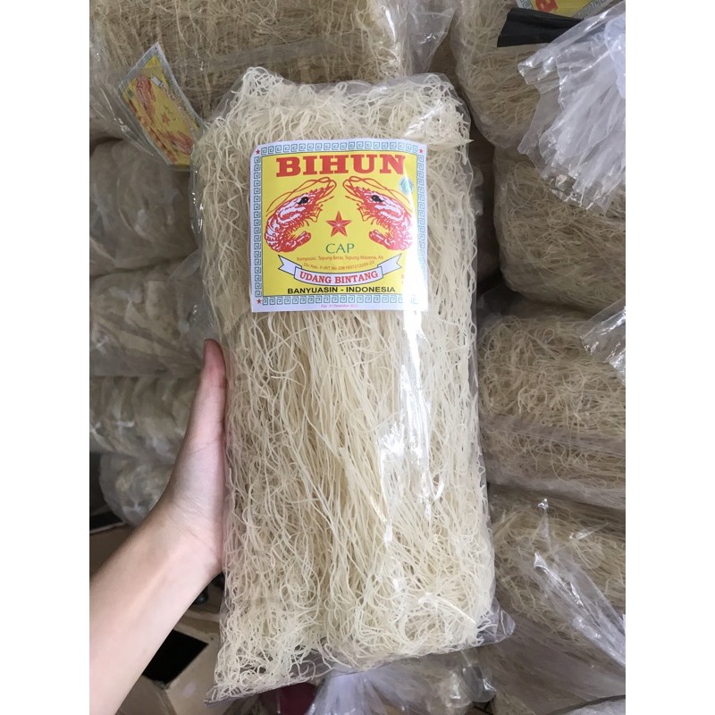 

bihun cap udang 100 gram