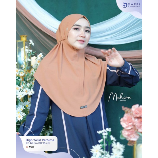 Mahira Daffi